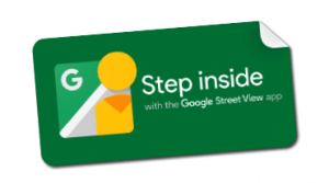 Google Step Inside